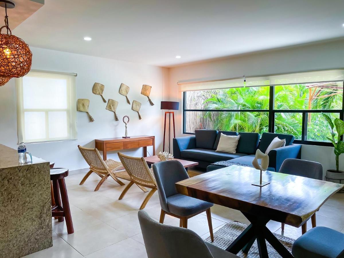 Elementus Tulum Apartment Exterior foto