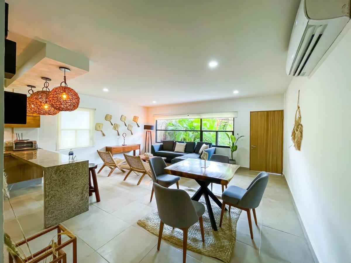 Elementus Tulum Apartment Exterior foto