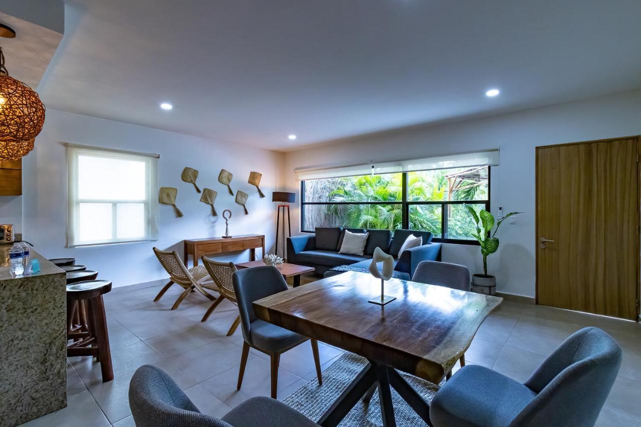 Elementus Tulum Apartment Exterior foto