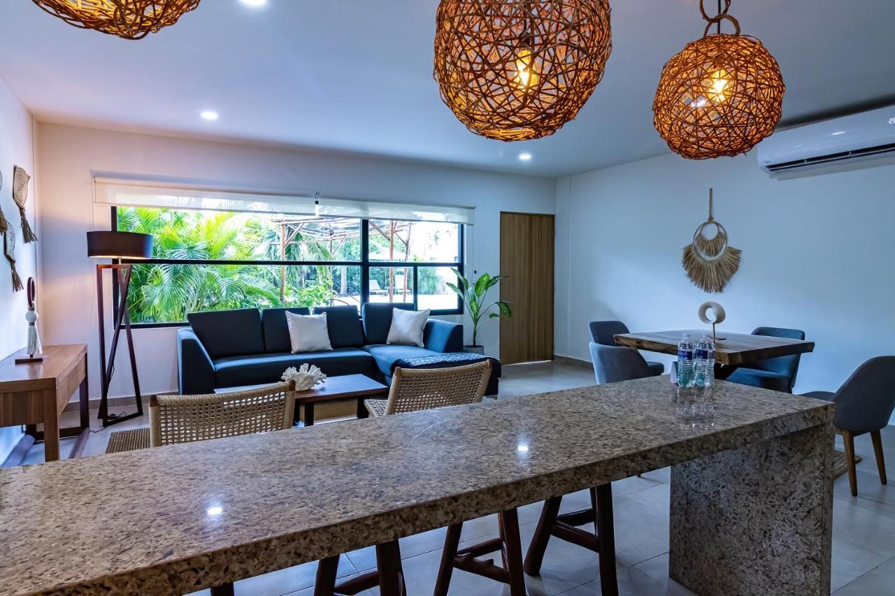 Elementus Tulum Apartment Exterior foto