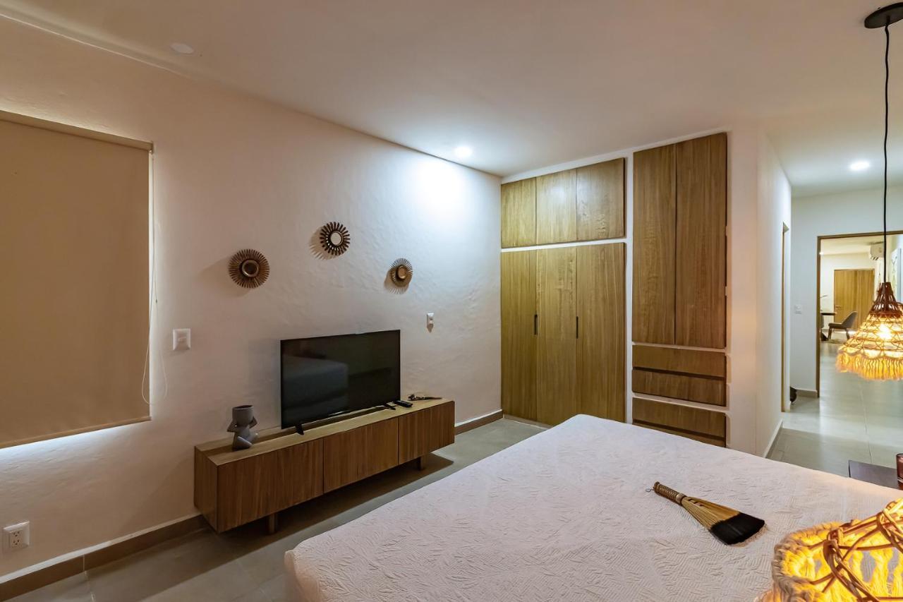 Elementus Tulum Apartment Exterior foto