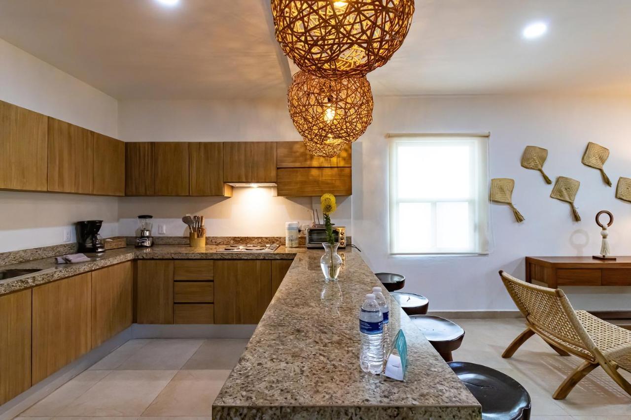 Elementus Tulum Apartment Exterior foto