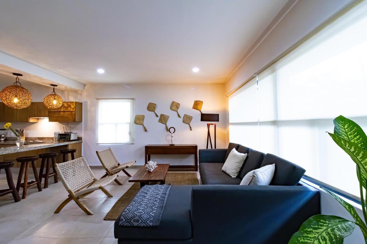 Elementus Tulum Apartment Exterior foto