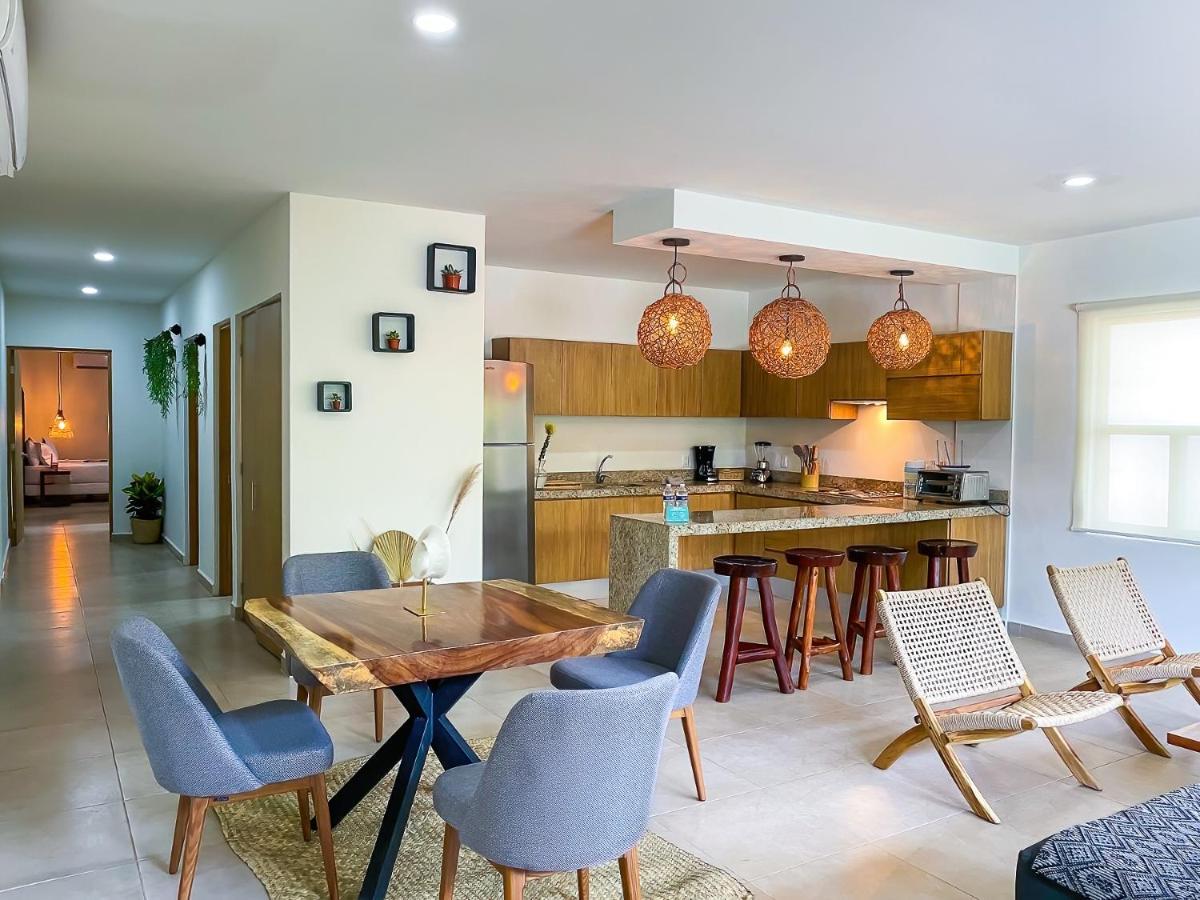 Elementus Tulum Apartment Exterior foto