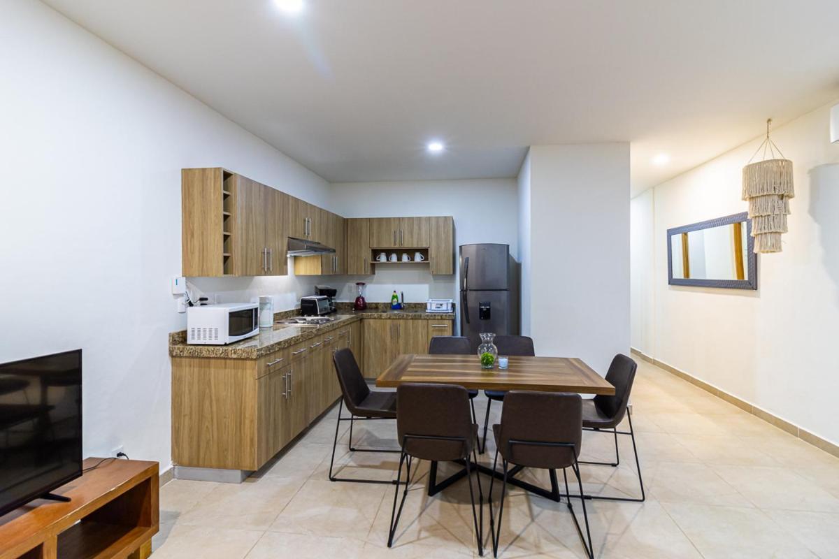 Elementus Tulum Apartment Exterior foto