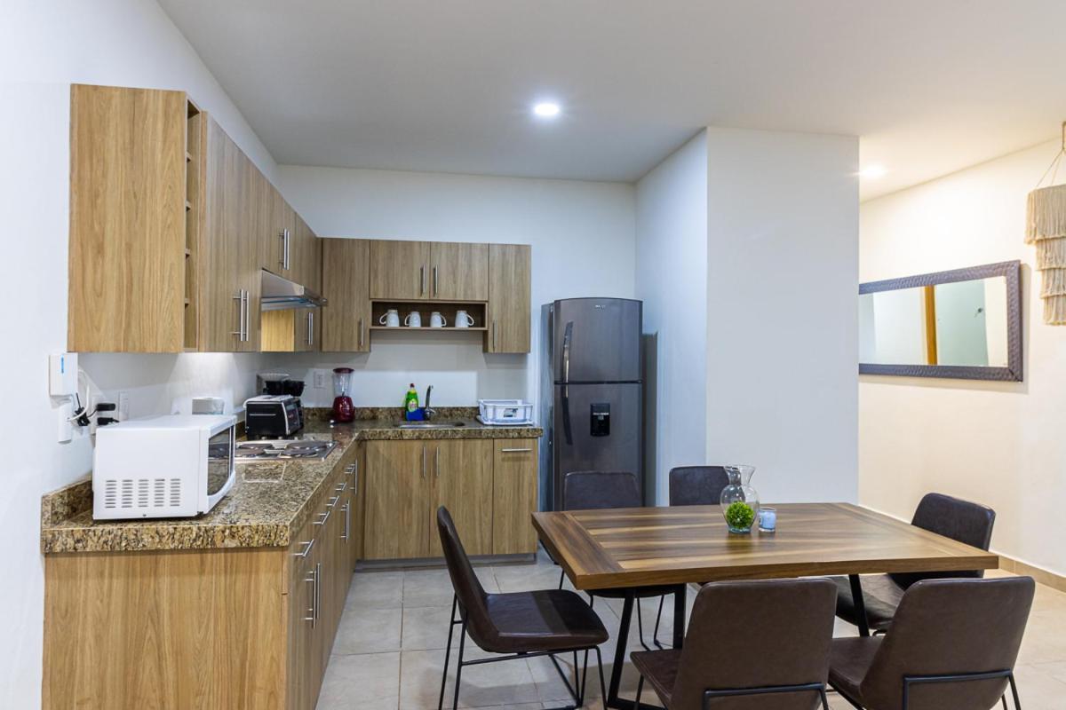 Elementus Tulum Apartment Exterior foto