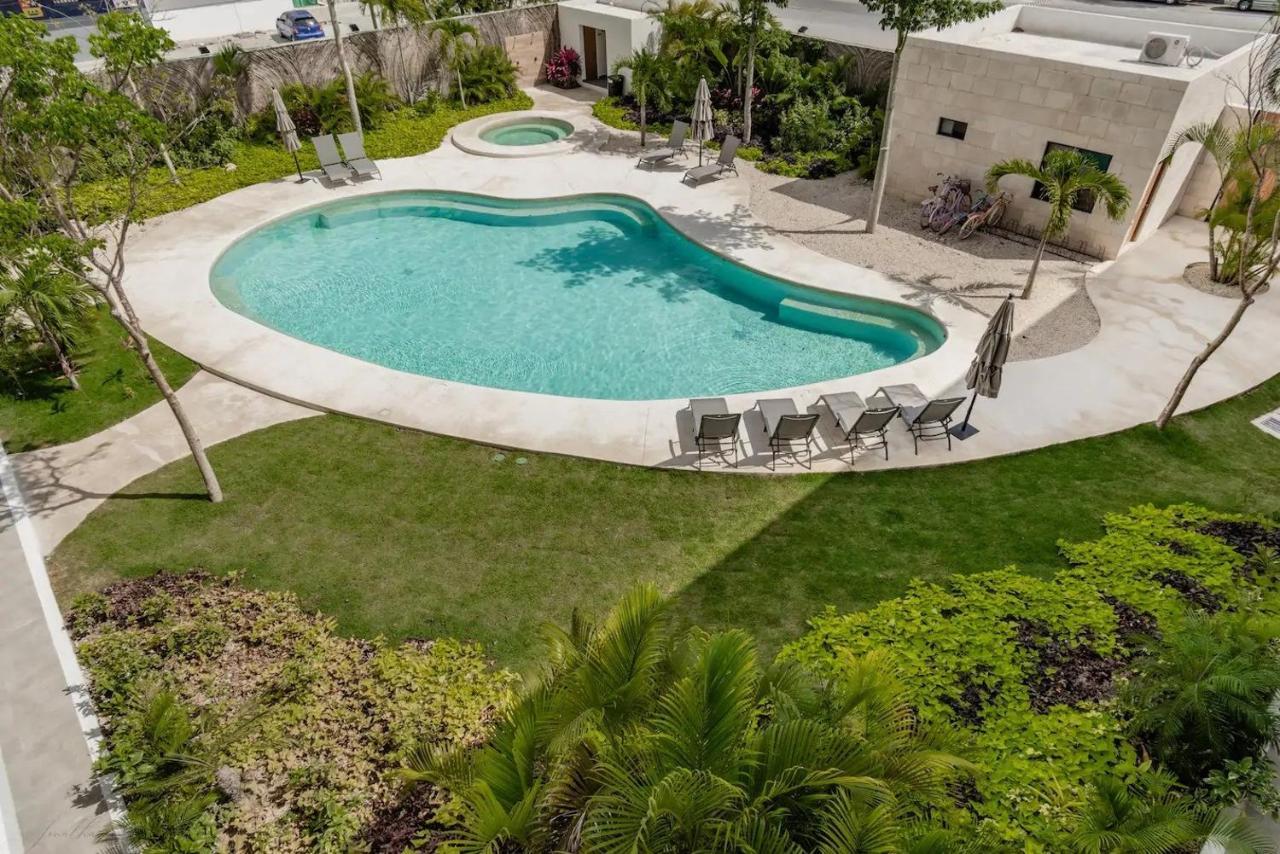 Elementus Tulum Apartment Exterior foto