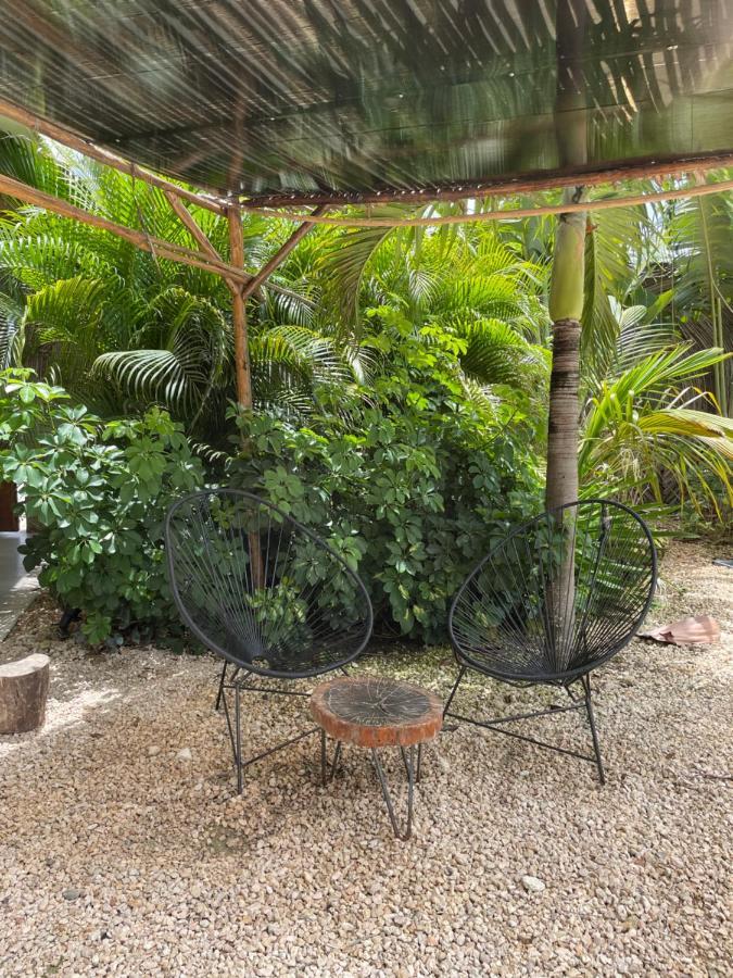 Elementus Tulum Apartment Exterior foto