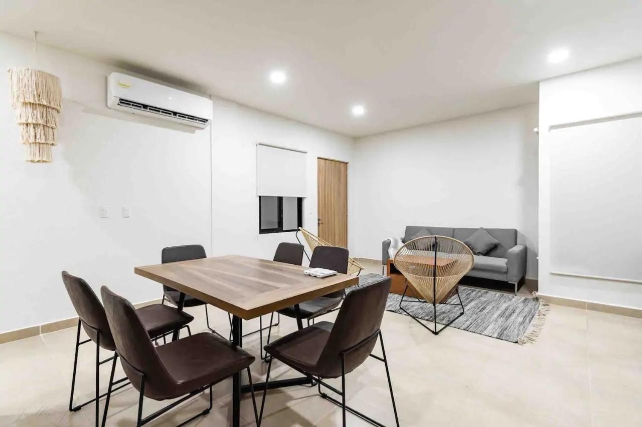Elementus Tulum Apartment Exterior foto
