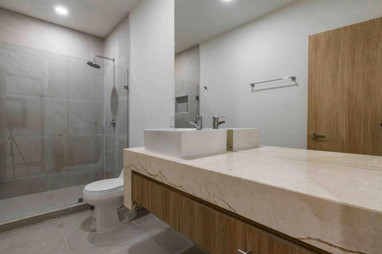 Elementus Tulum Apartment Exterior foto