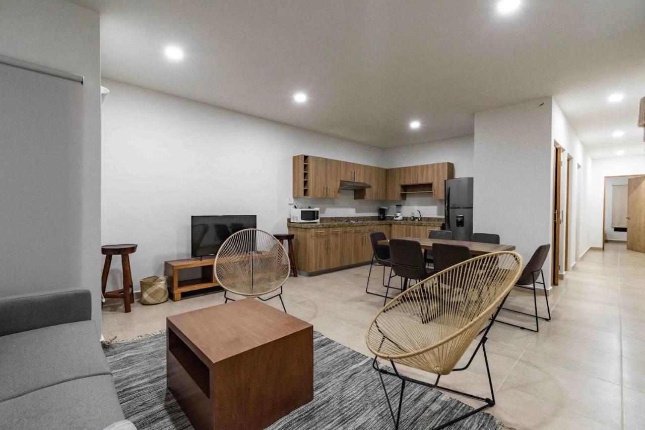 Elementus Tulum Apartment Exterior foto