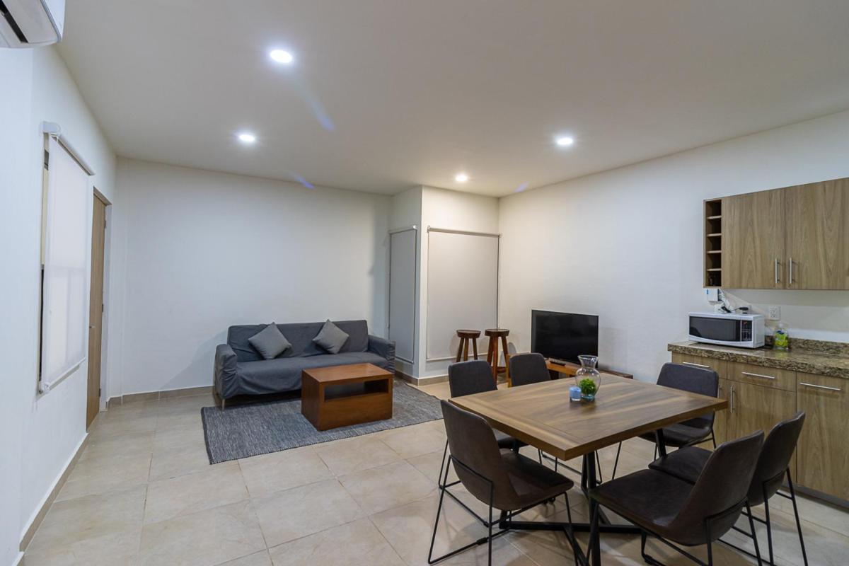 Elementus Tulum Apartment Exterior foto
