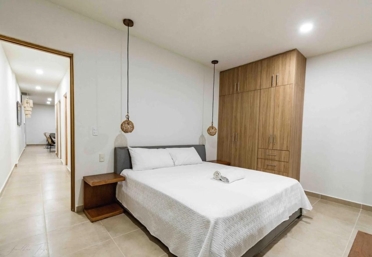 Elementus Tulum Apartment Exterior foto