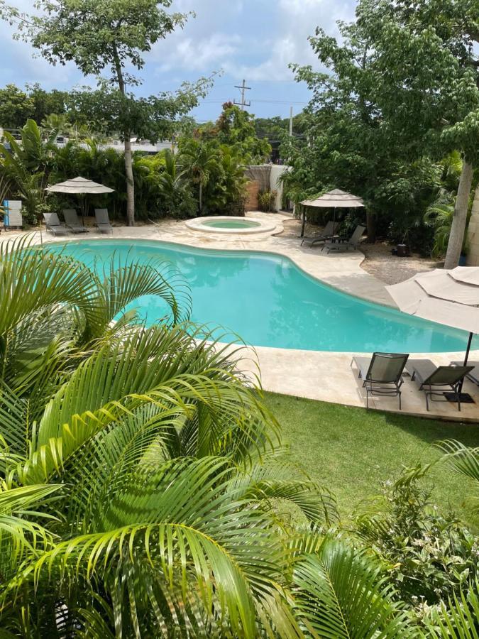 Elementus Tulum Apartment Exterior foto