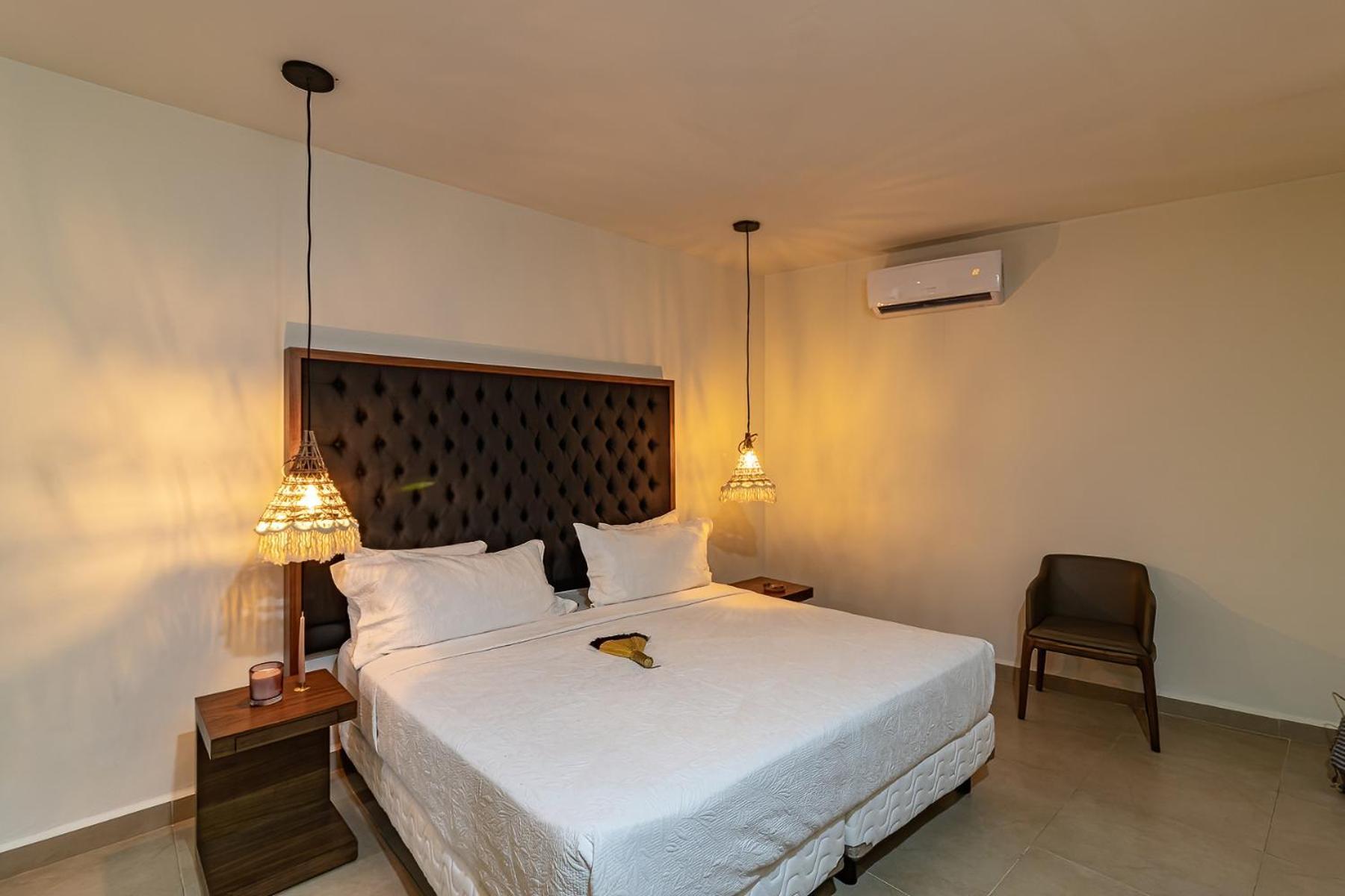 Elementus Tulum Apartment Cameră foto