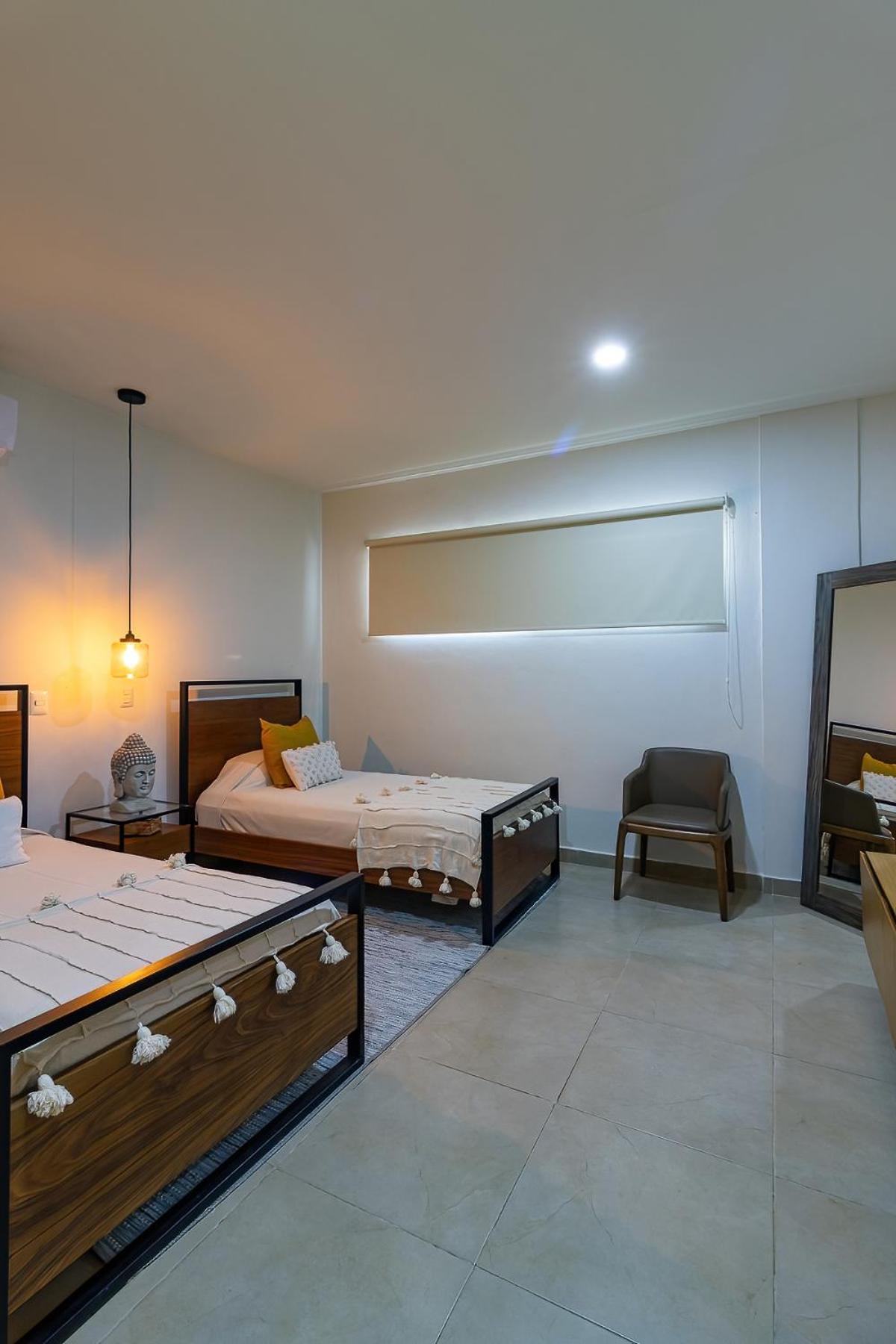 Elementus Tulum Apartment Exterior foto