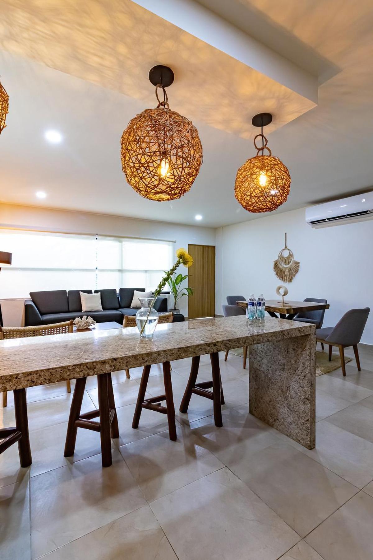 Elementus Tulum Apartment Exterior foto