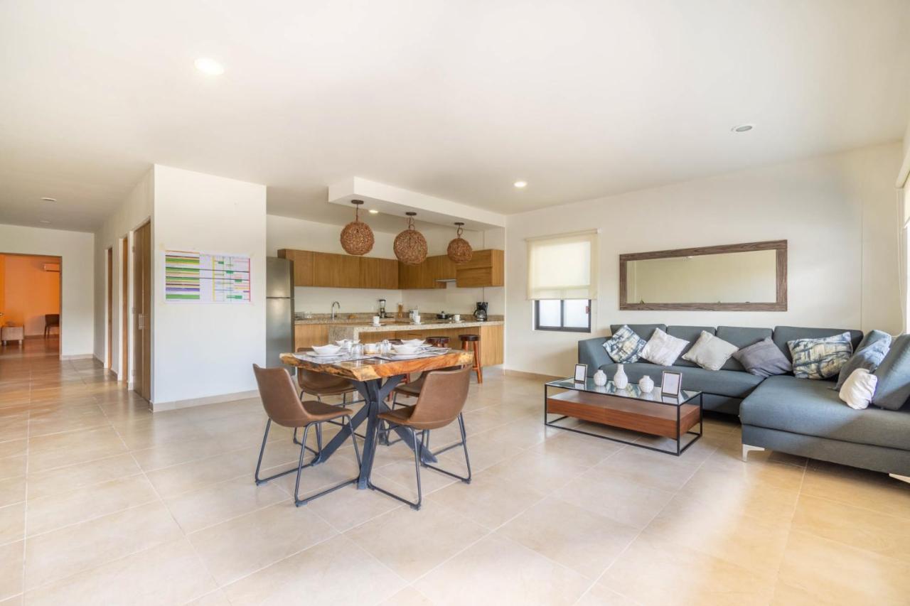 Elementus Tulum Apartment Exterior foto
