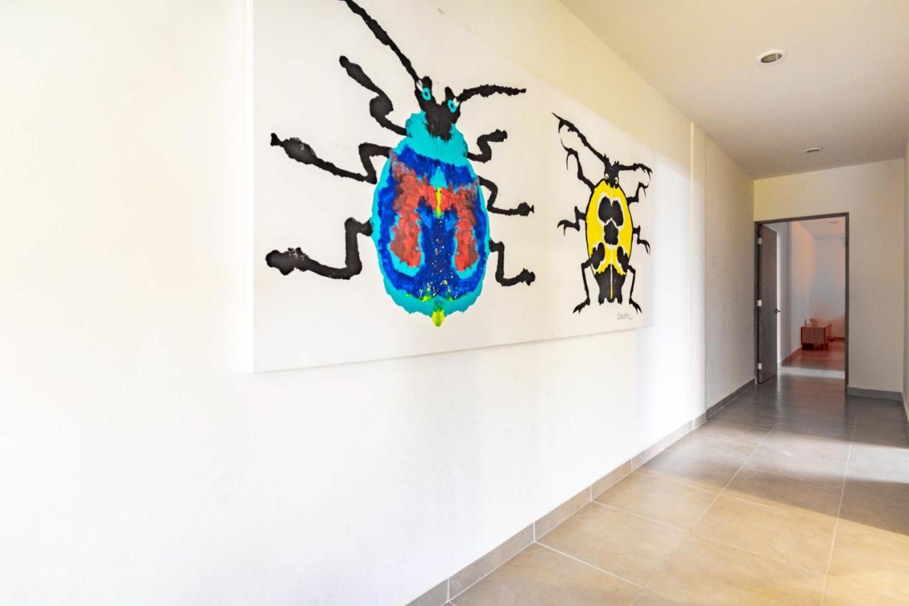 Elementus Tulum Apartment Exterior foto