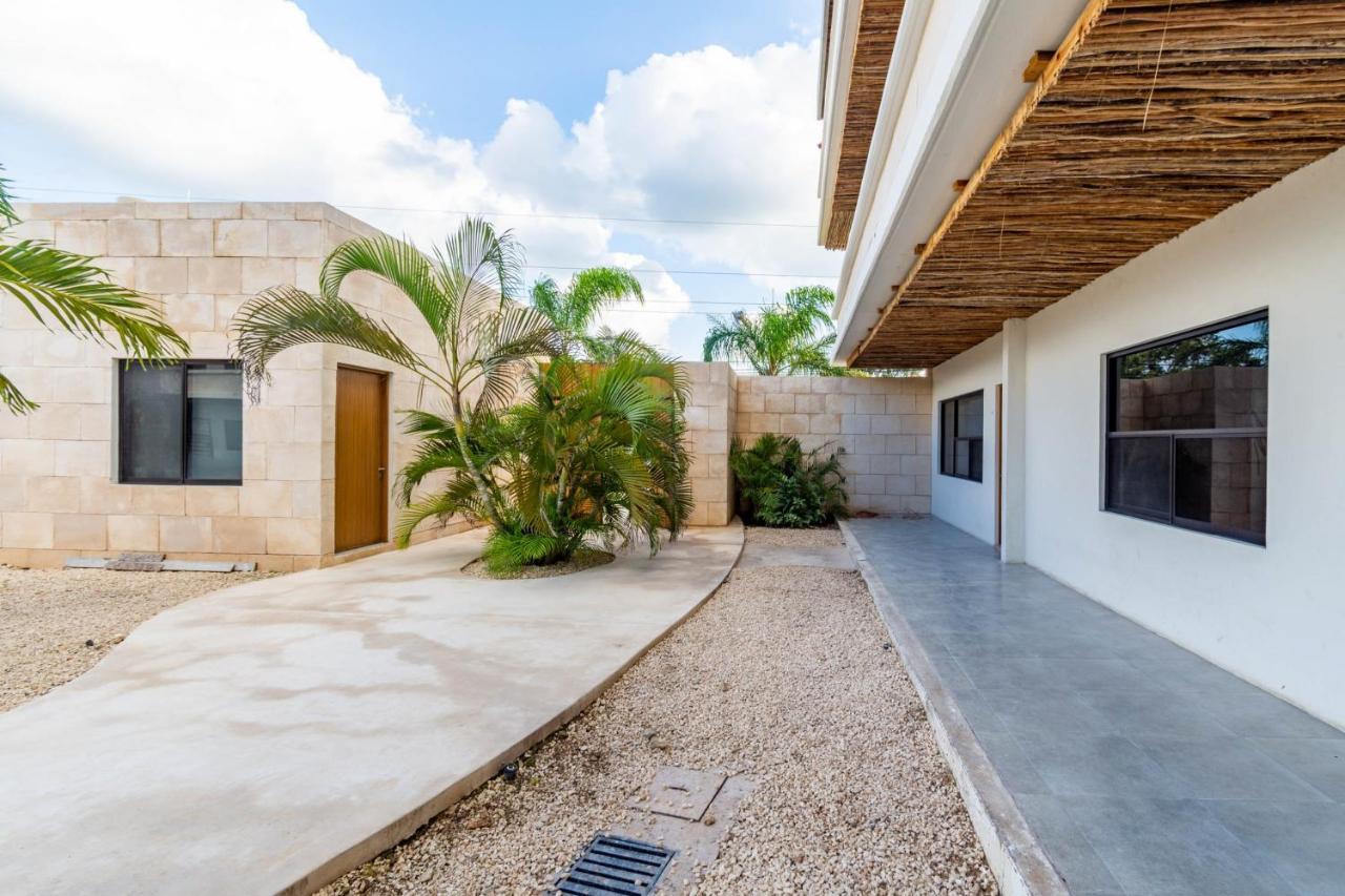Elementus Tulum Apartment Exterior foto
